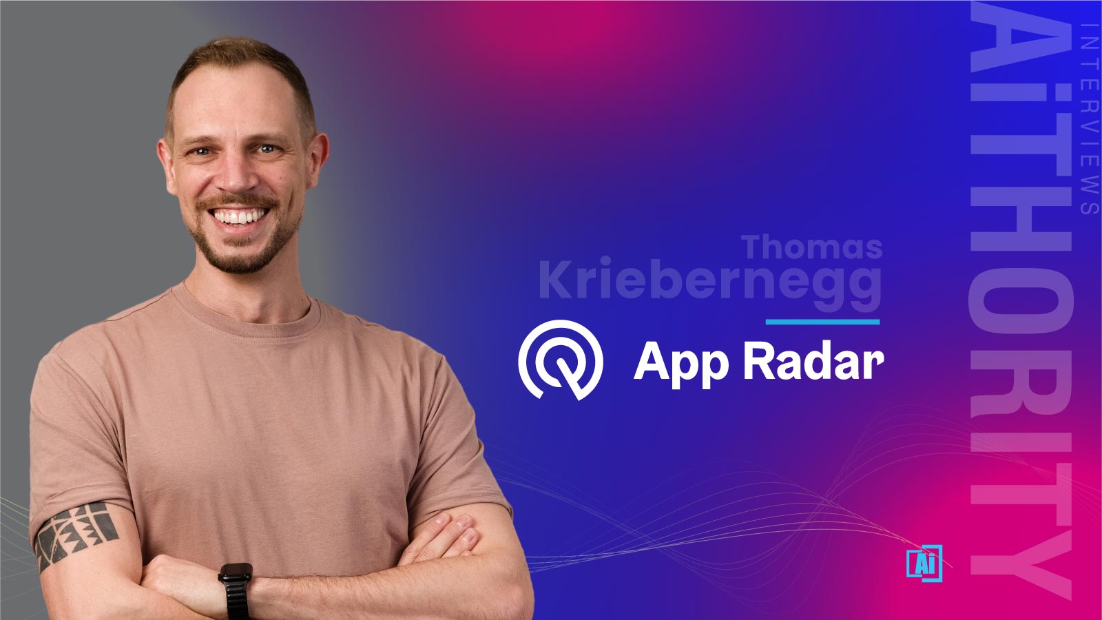 AiThority Interview with Thomas Kriebernegg, CEO and Co-Founder at App Radar