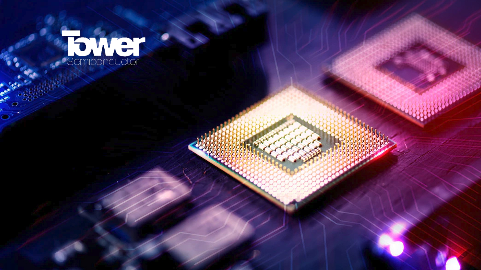 Tower Semiconductor Announces World’s First Heterogeneous Integration of Quantum Dot Lasers on its Popular SiPho Foundry Platform PH18