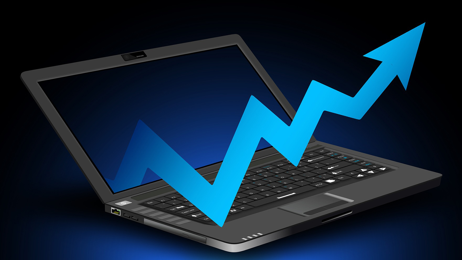 Work Anywhere, Do Everything with Dell
