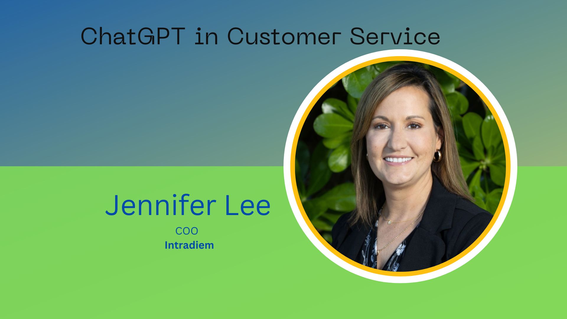 How ChatGPT Will Transform Customer Service