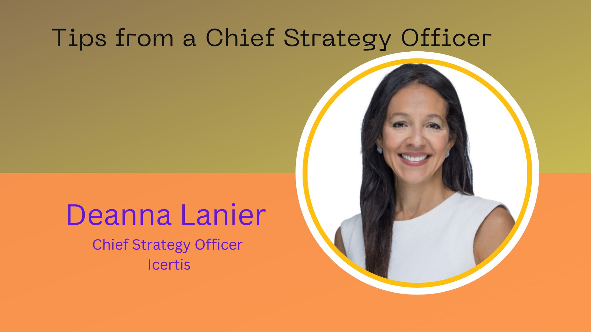 3 Keys to Drive Success as a Chief Strategy Officer