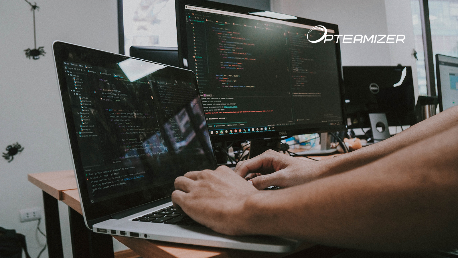 OpTeamizer To Help Multinationals And Startups Integrate And Implement Technologies Based On OpenAI