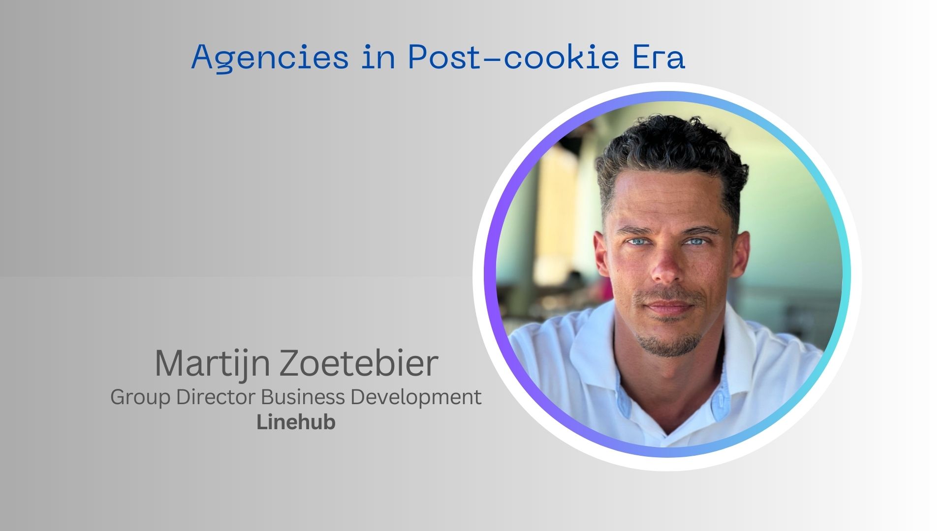 The Rise of New Kind of Agencies in Post-Cookie Era