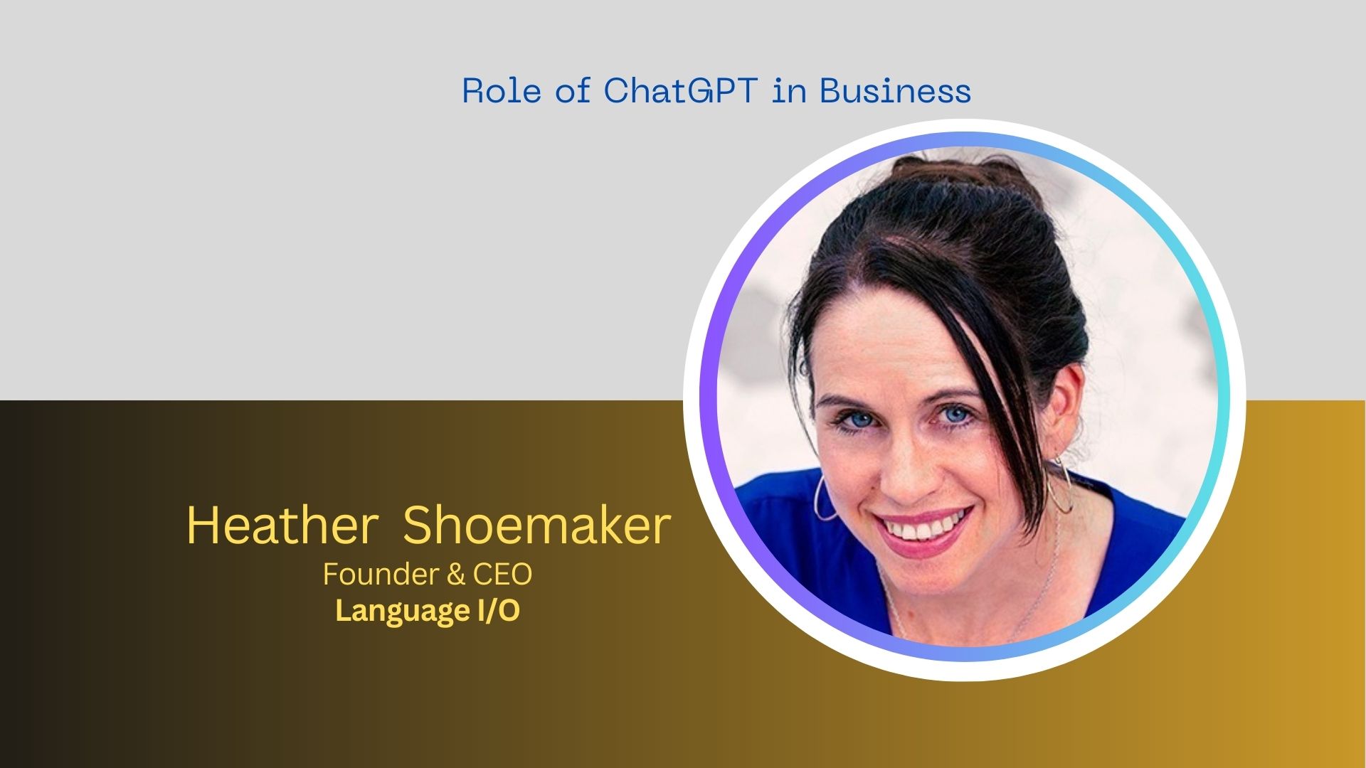 ChatGPT Isn’t Ready to Translate for Businesses
