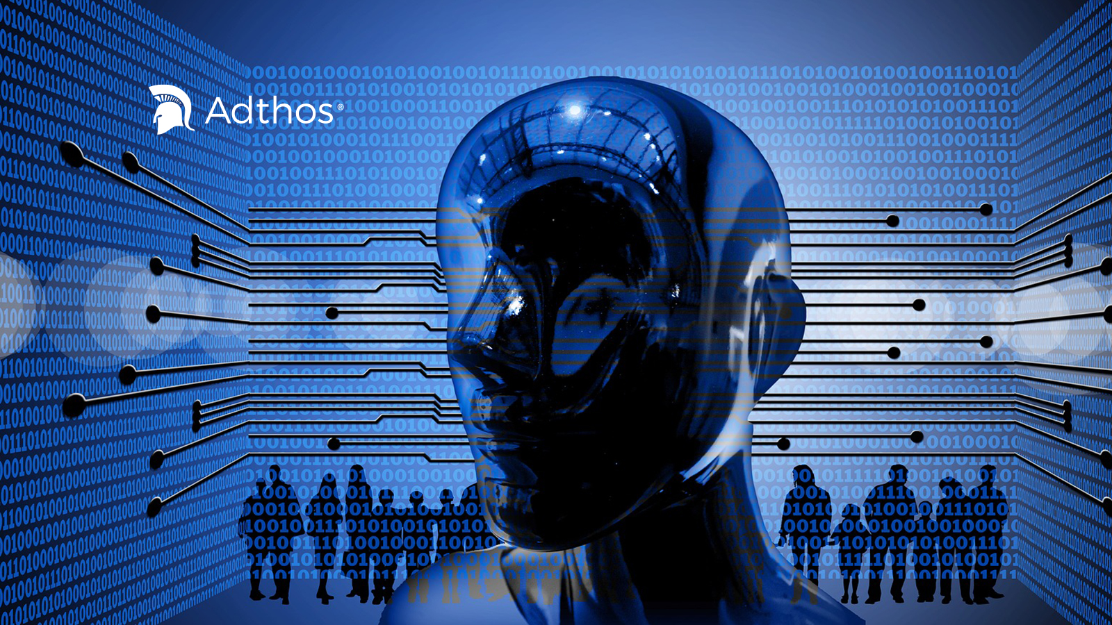 Adthos Launches First-of-a-Kind Self-Service, 100% AI-Generated Audio Ads for Radio, Podcast & Streaming