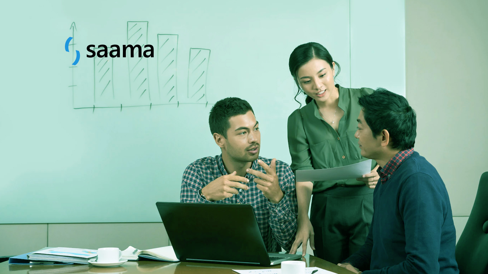 Beyond Life Sciences: Saama Announces New Brand, Astraa