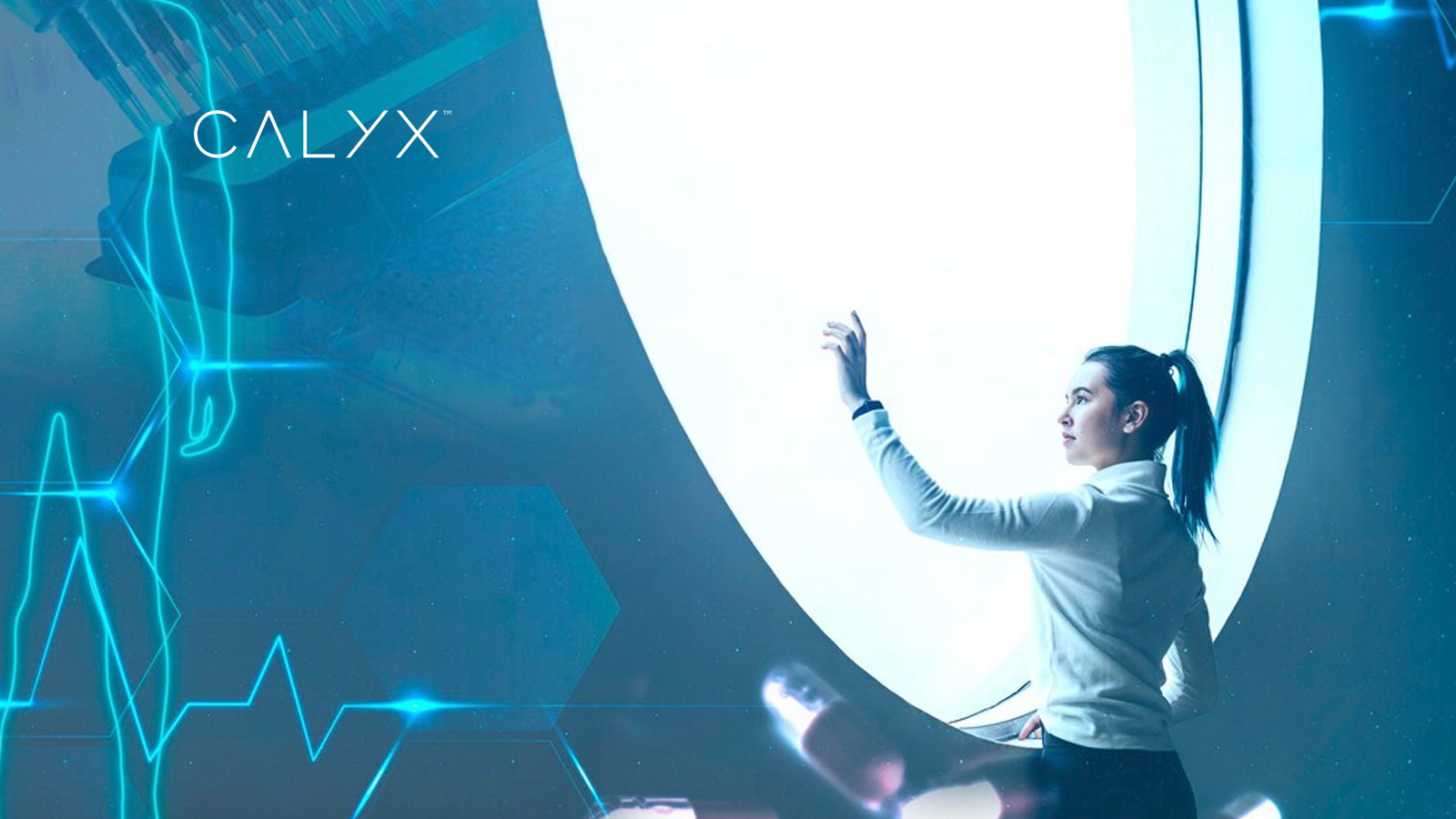 Calyx Delivers Imaging Biomarkers to Advance Neuropsychiatric Treatment Development