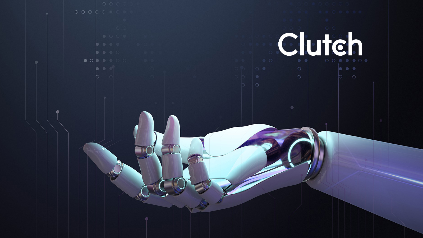 Clutch Report Reveals Small Business Optimism on the Future of AI