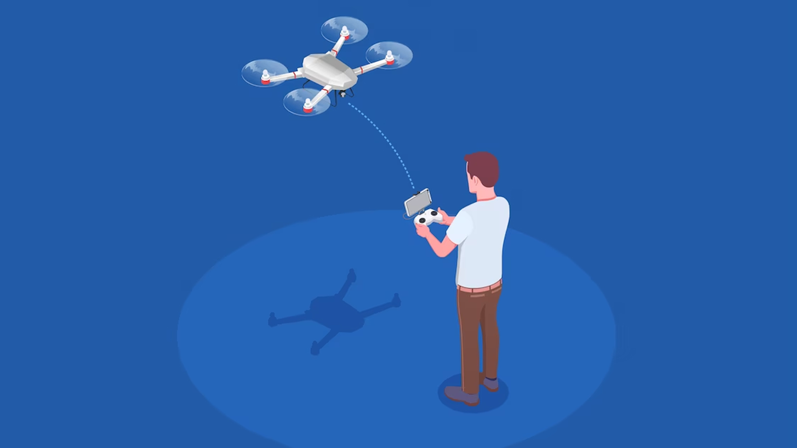 Flyby Launches Food Drone Delivery With Nekter Juice Bar, Salad Collective, & Other Food Retailers Closes $4M Pre-Seed