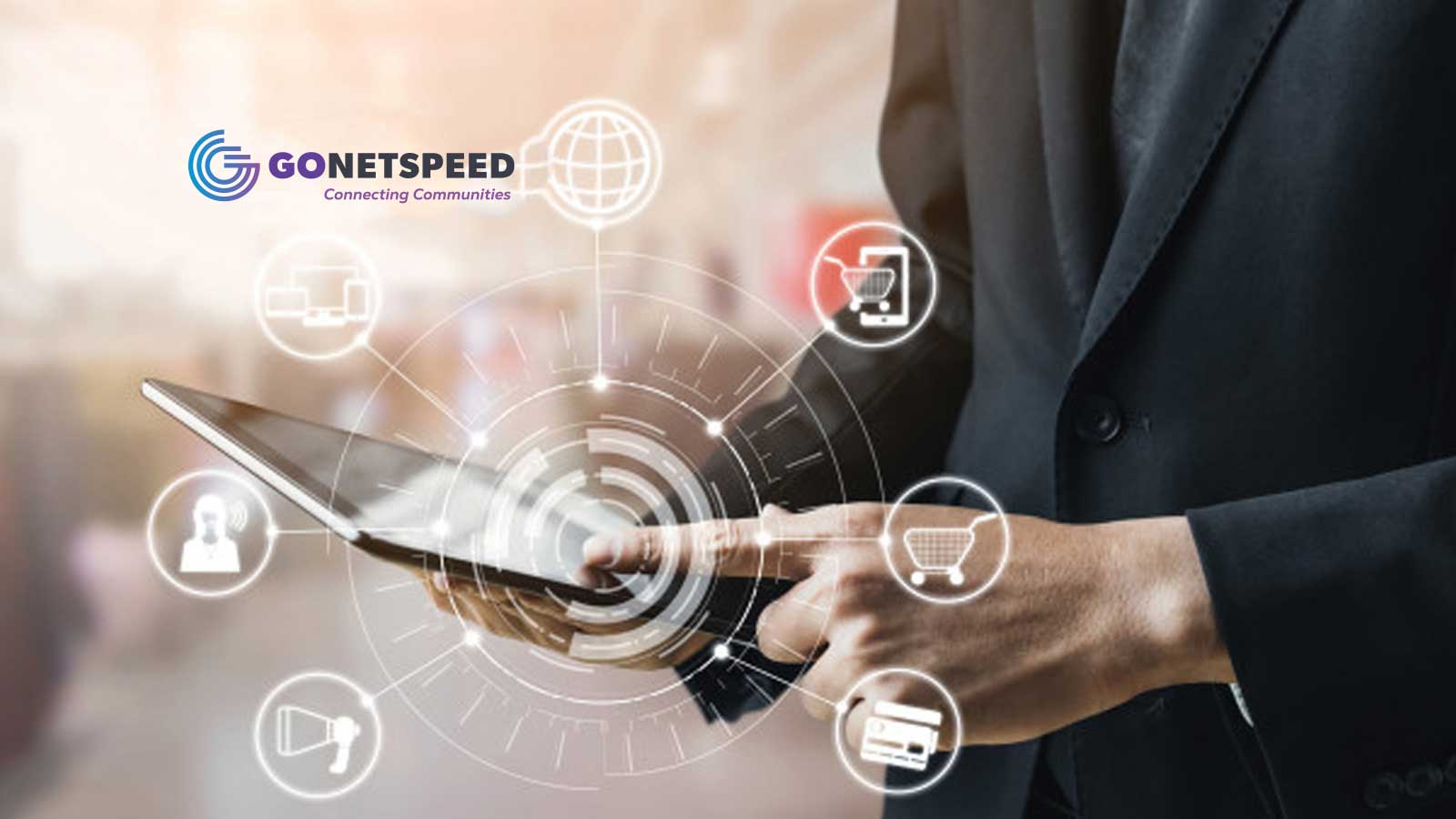 GoNetspeed Launches DIRECTV to High-Speed Fiber Internet Customers