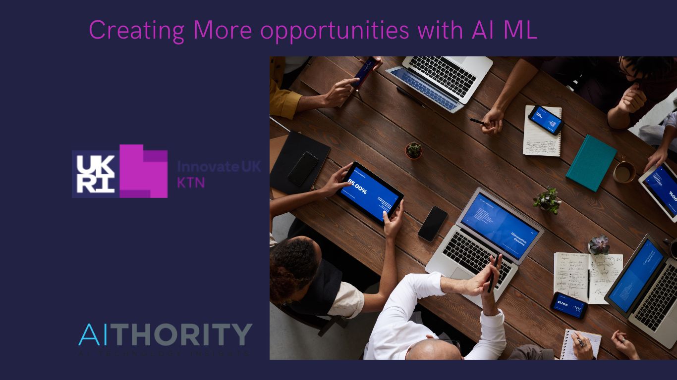 Innovate UK Unveils BridgeAI Infused with $125 Million Funding