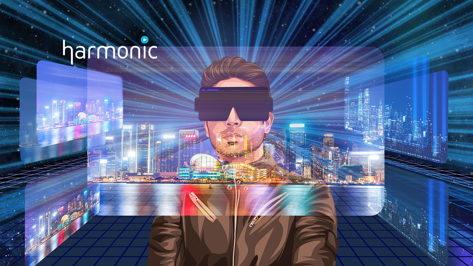 Harmonic Unveils Powerful Addressable Advertising SaaS for Sports Streaming at Scale