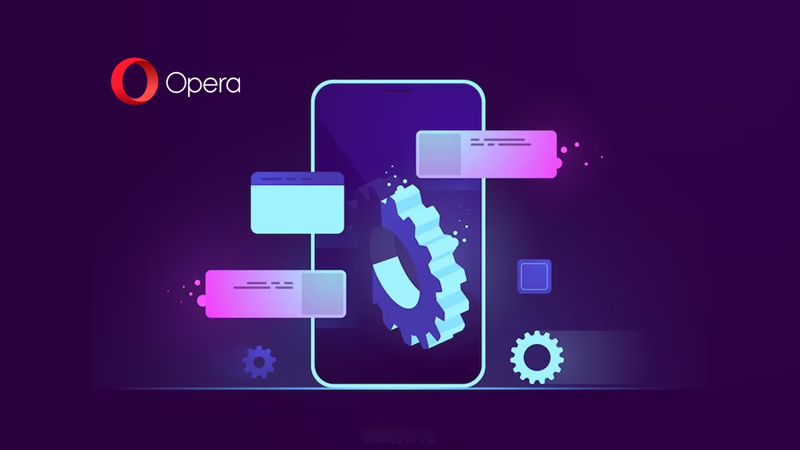 Opera adds free VPN to Opera for iOS, becomes the first browser to bring coverage to all platforms