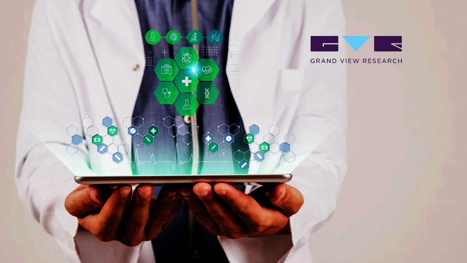 Patient Monitoring Devices Industry to Rise with Strong Demand for Remote Patient Monitoring - Grand View Research, Inc
