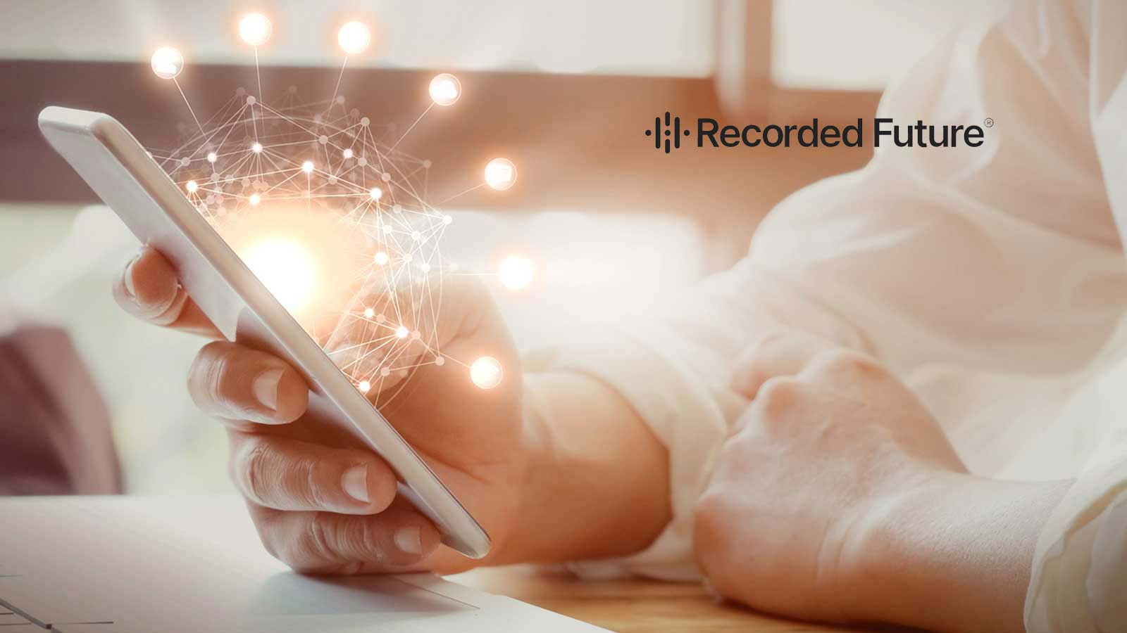 Recorded Future Announces World's First AI for Intelligence