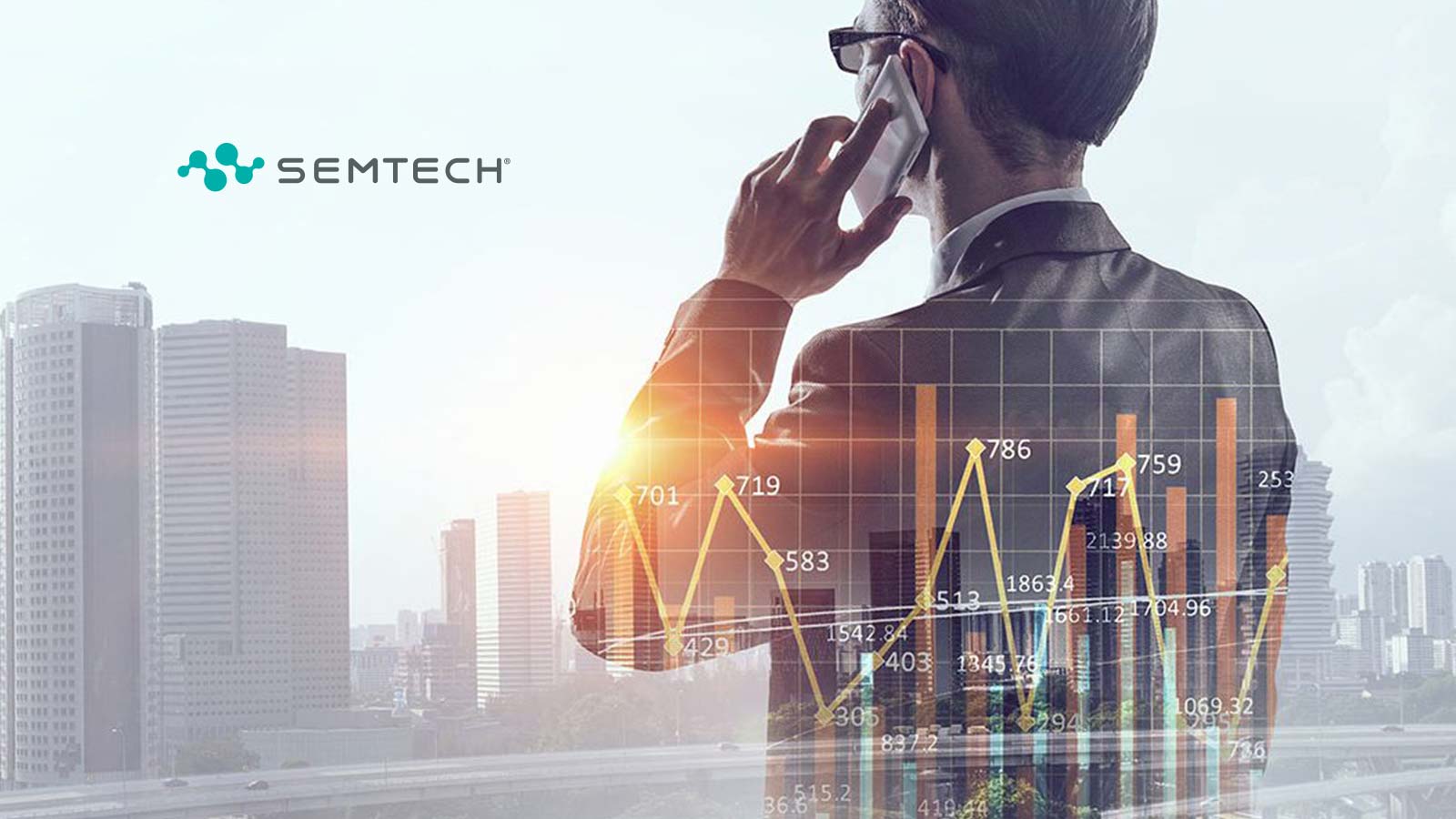 Semtech Expands PerSe Product Portfolio with Launch of New Chipset for 5G Mobile Devices