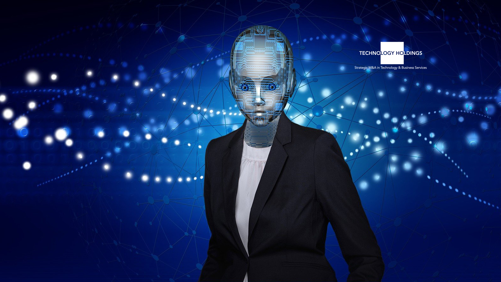 Technology Holdings Advises Humans4Help, an AI, Hyperautomation & Data Science Specialist, On Its Strategic Sale to Alan Allman Associates