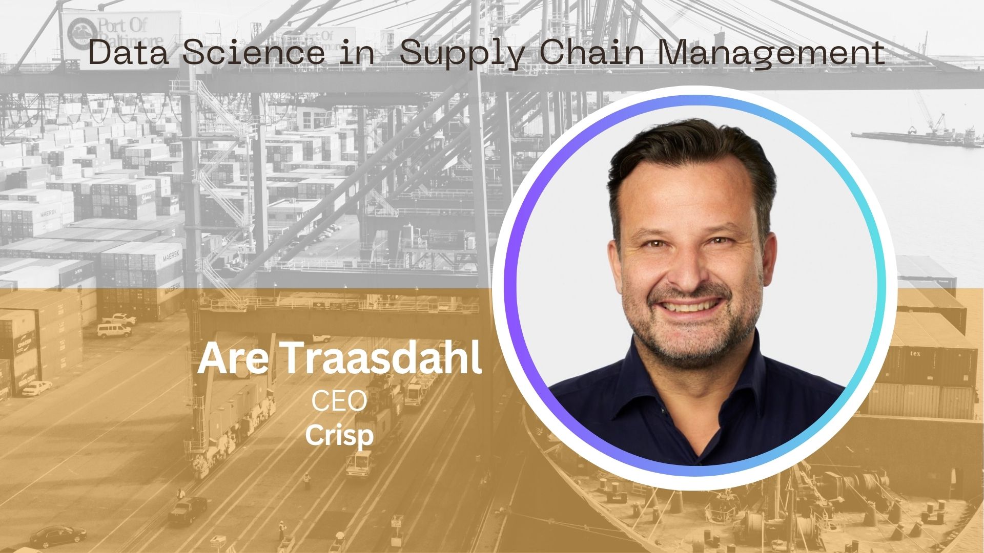 How CPG Brands Are Using Real-Time Data to Improve Supply Chain Performance