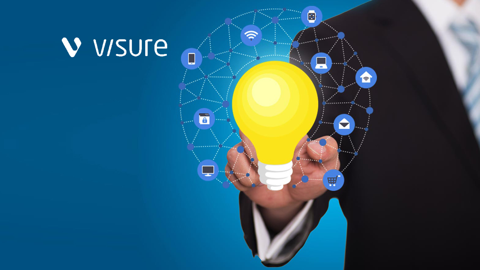 VISURE SOLUTIONS INTEGRATING AI TECHNOLOGY INTO COMPANY'S ALM PLATFORM