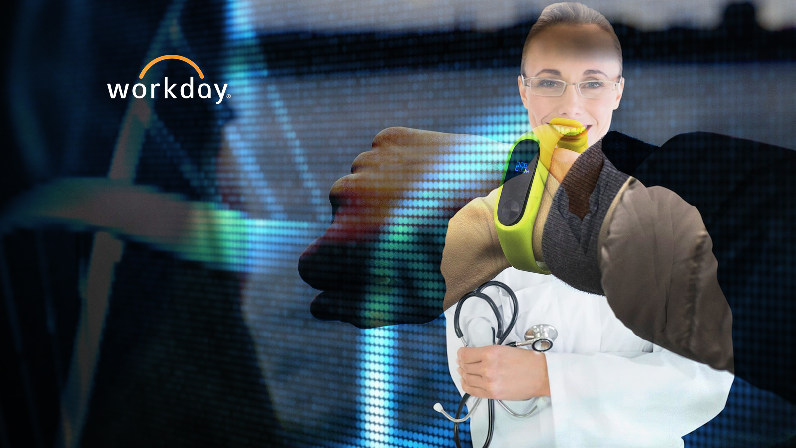 Workday Sees Continued Momentum in Healthcare, Helping Healthcare Organizations Drive Transformation Through Operational Insights