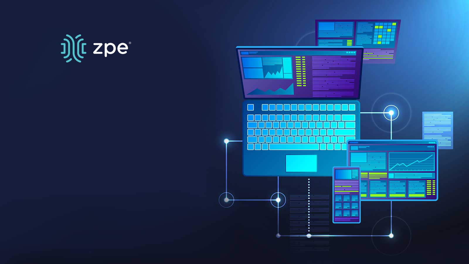 ZPE Systems Services Delivery Platform Accelerates Time-to-Market With Any App, Anytime, Anywhere