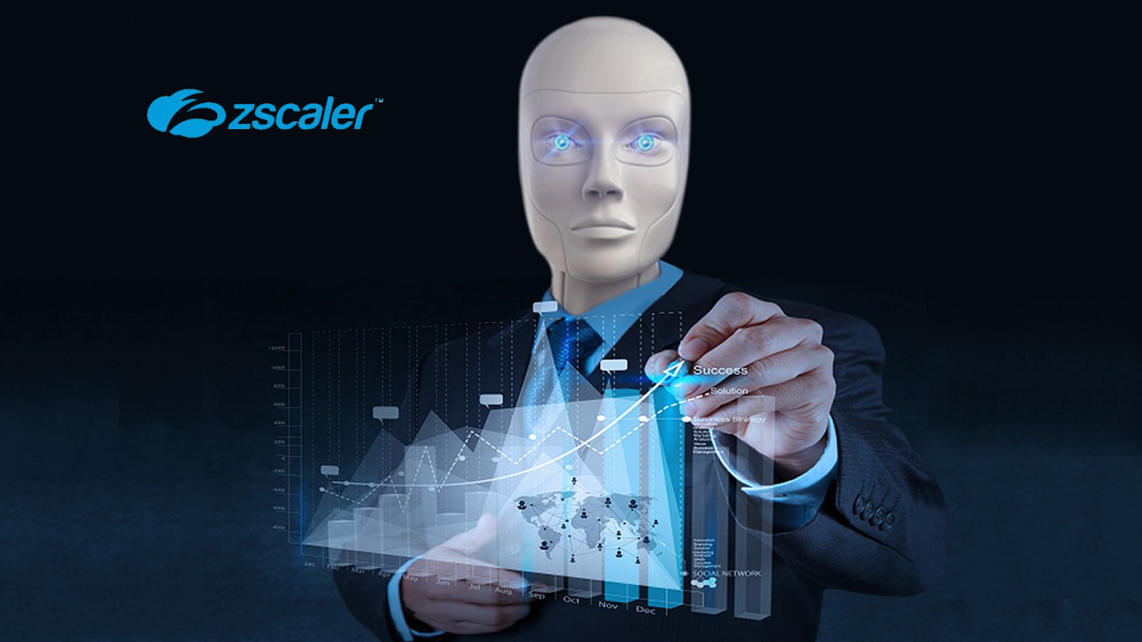 Zscaler ThreatLabz Research Shows a Nearly 50% Increase in Phishing Attacks with Education, Finance, and Government Being the Most Targeted