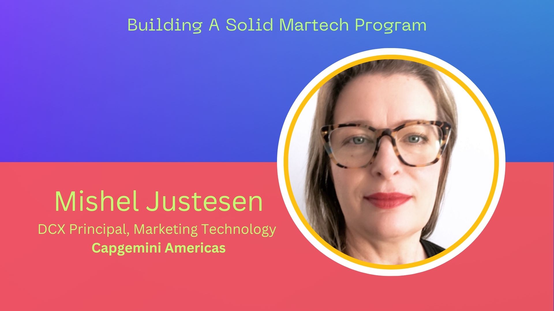 Put People, Not Tech, at the Heart of Your MarTech Program