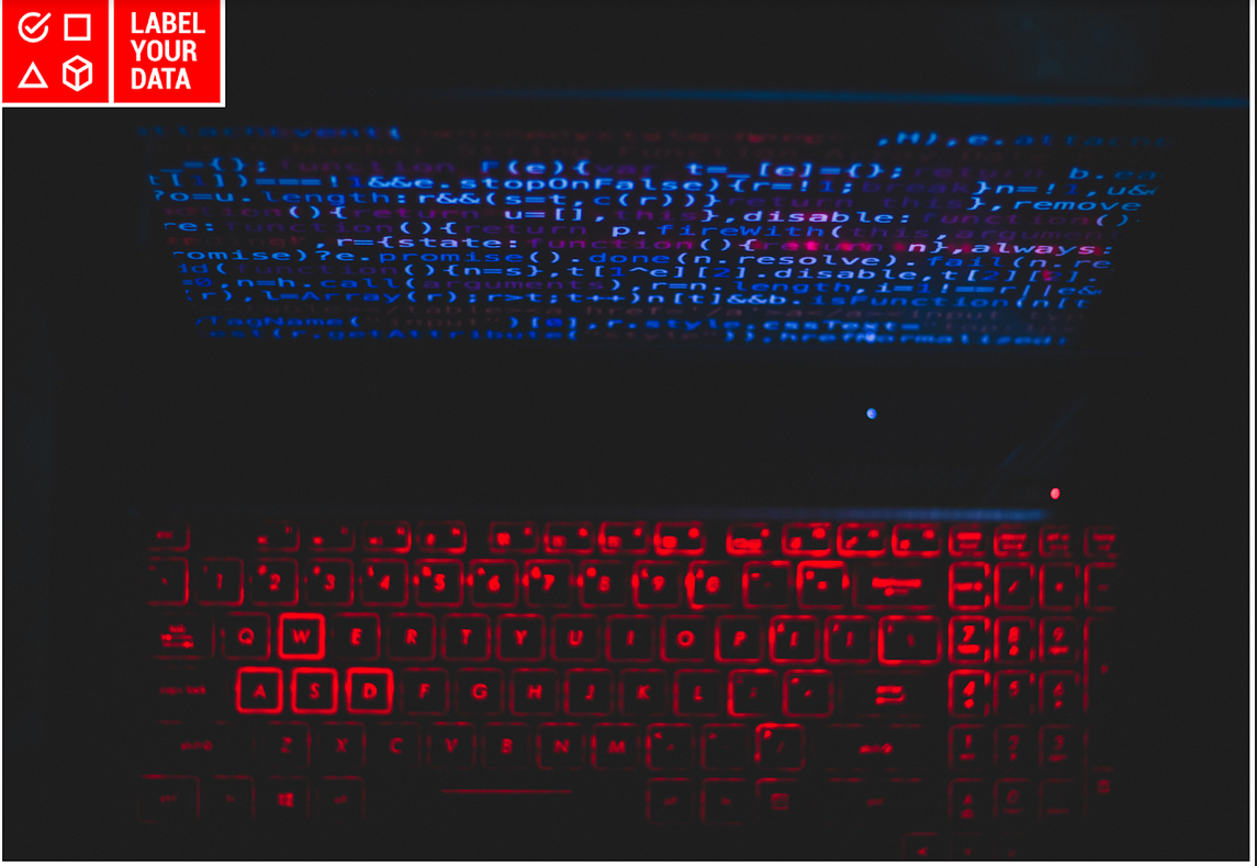 Data Annotation as the Key to Military Mastery and National Security