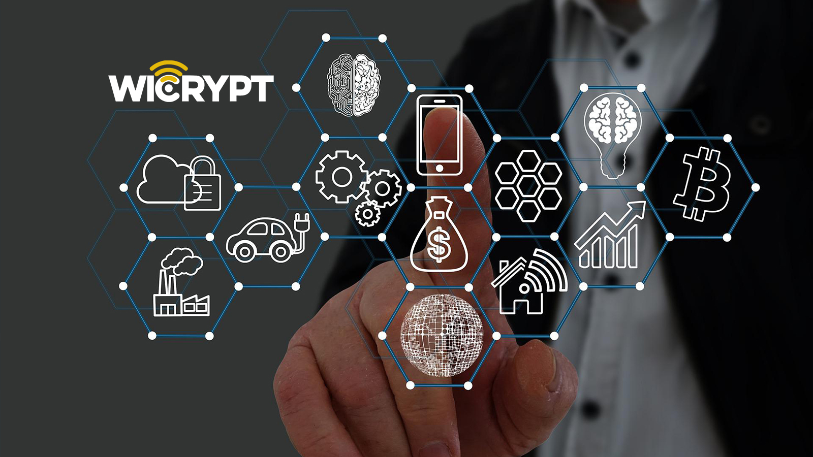 Wicrypt Joins Peaq Ecosystem to Democratize Internet Access