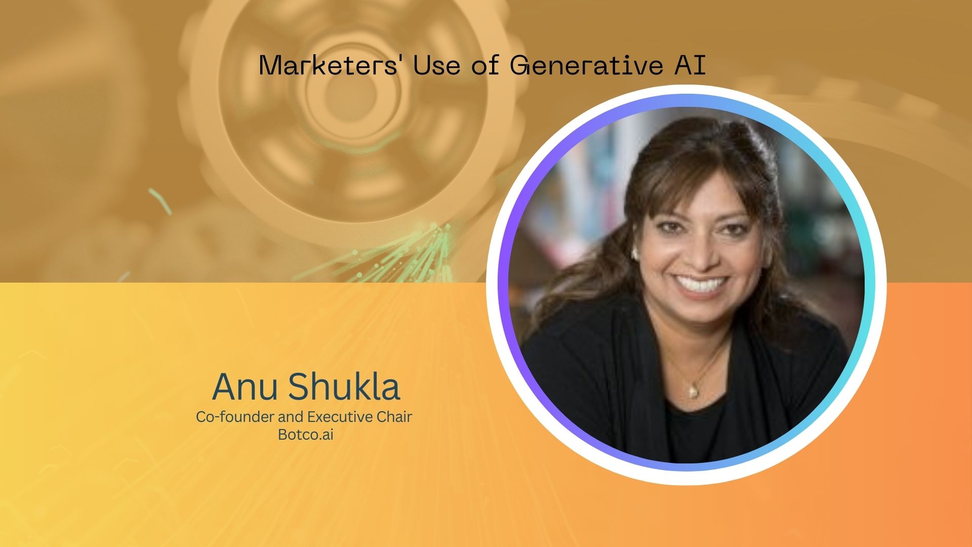 Marketers' Use of Generative AI Is on the Rise