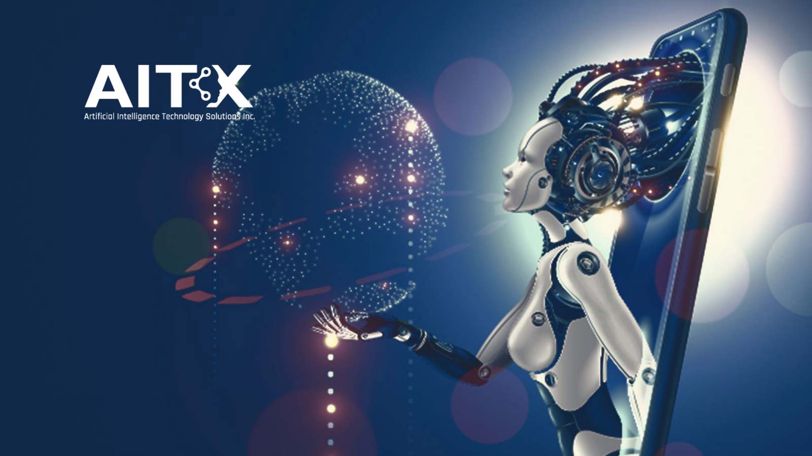 AITX Announces the Launch of Three Innovative GPT Powered Solutions for Investor Relations, Sales Support, and Technical Assistance