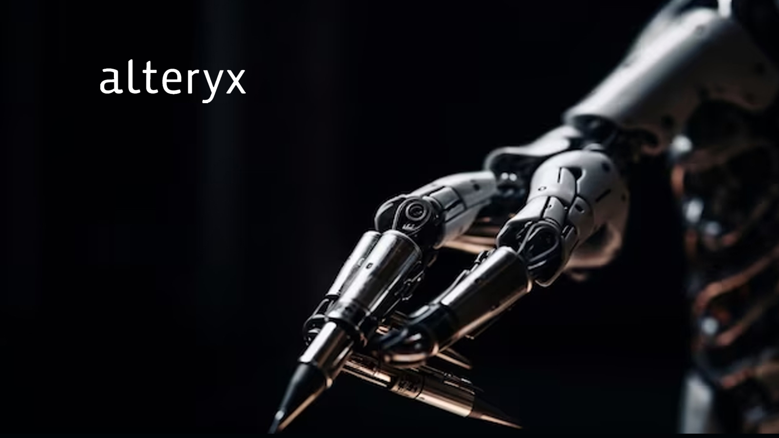 Alteryx Announces New Generative AI Capabilities to Supercharge Analytics Democratization