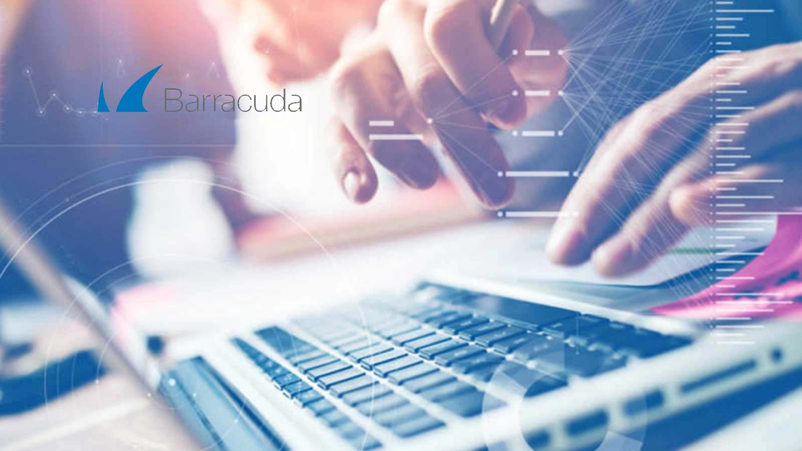 Barracuda Strengthens Investment in Partner Experience With New Hires, Additional Enablement Resources, and Expanded Global Presence