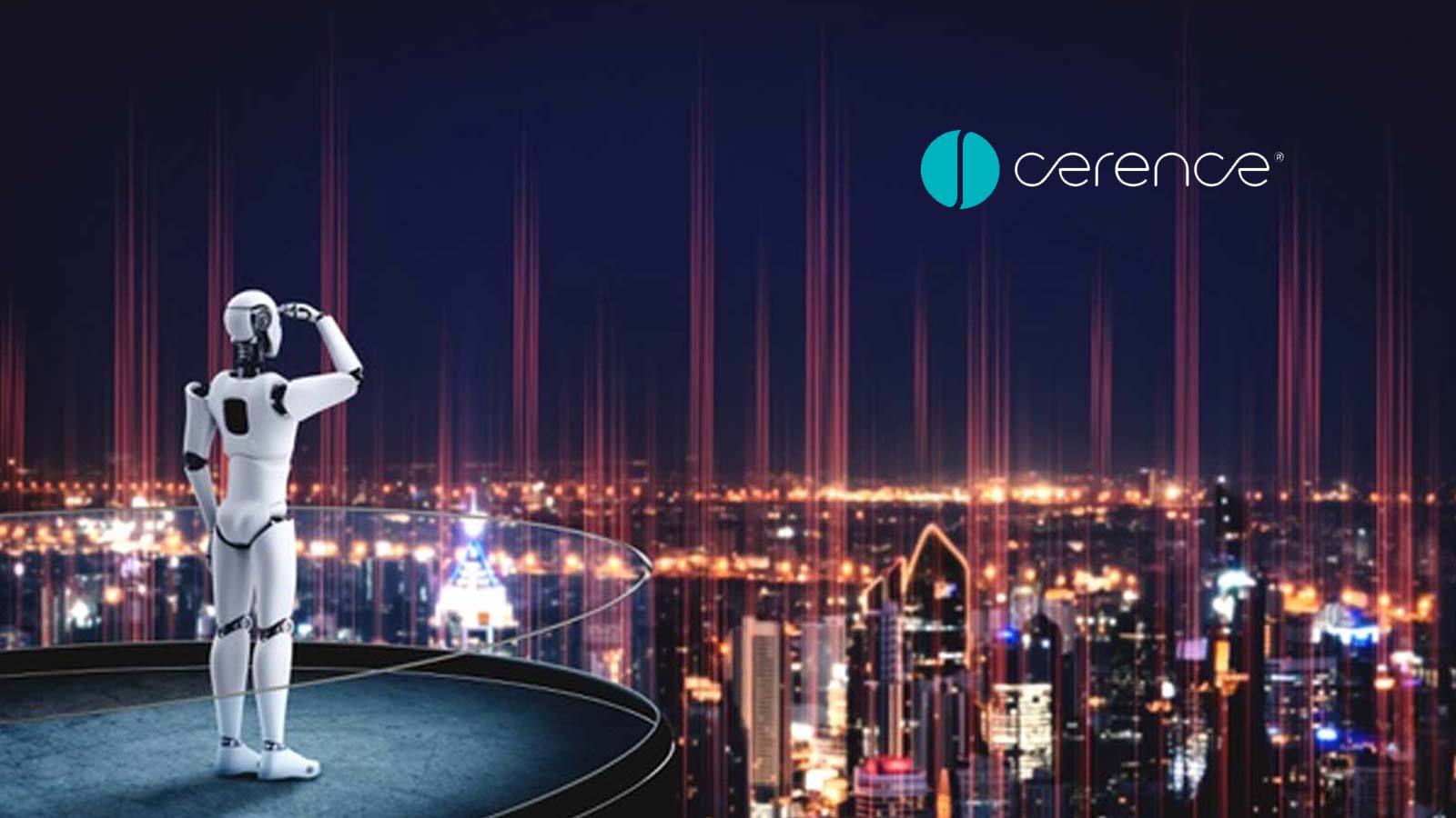 Cerence Appoints Iqbal Arshad, an Accomplished Tech Industry Innovator, as Chief Technology Officer