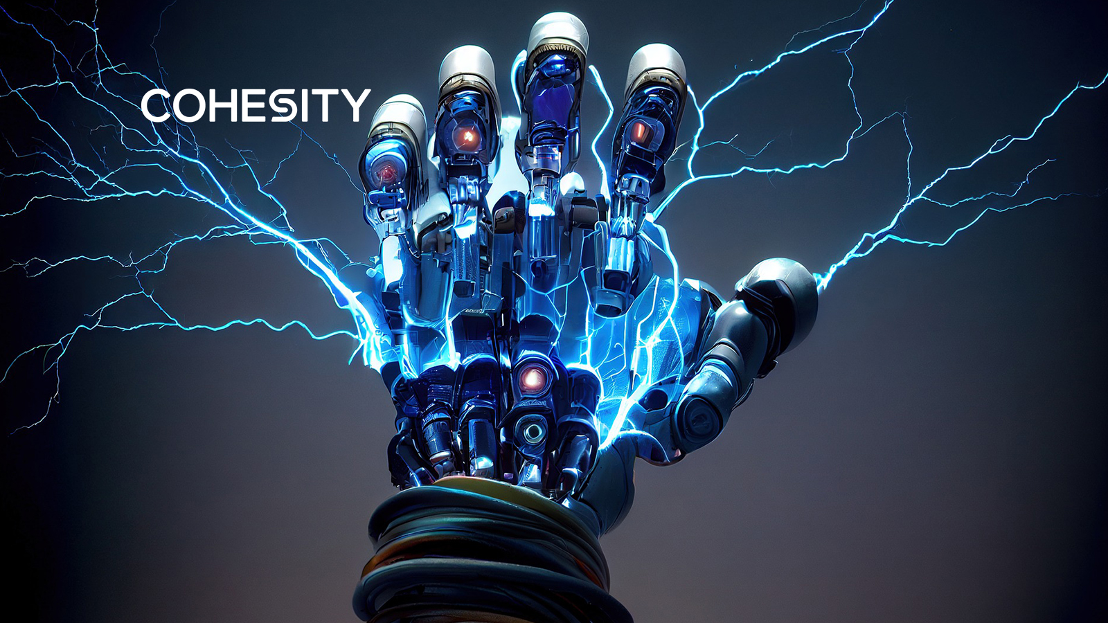 Cohesity Announces Partnership with Google Cloud to Help Organizations Unlock the Power of Generative AI and Data