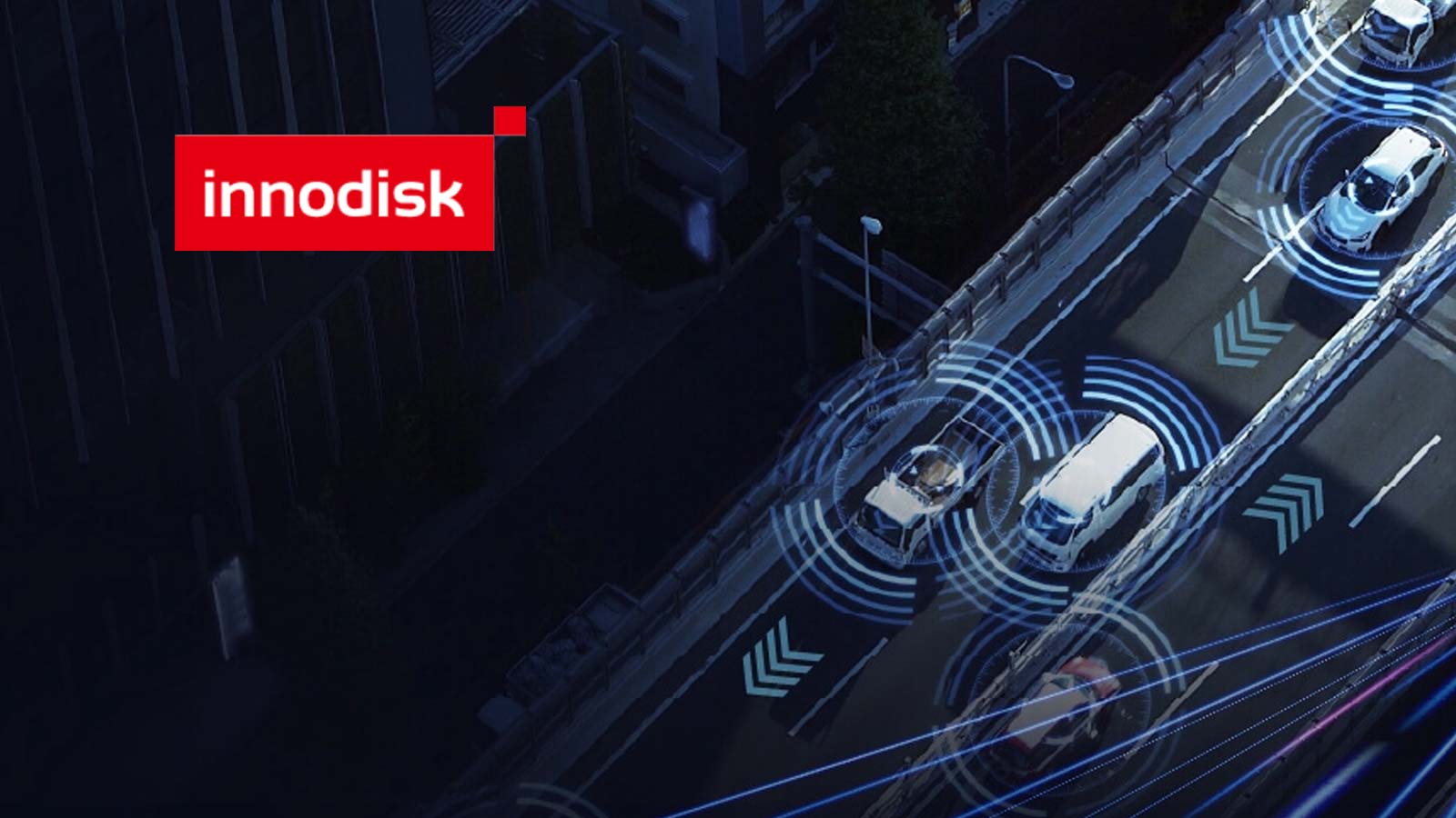 Computex 2023 Innodisk Expands Its AIoT Presence, Ventures Beyond Traditional Industries to Empower Smart Applications