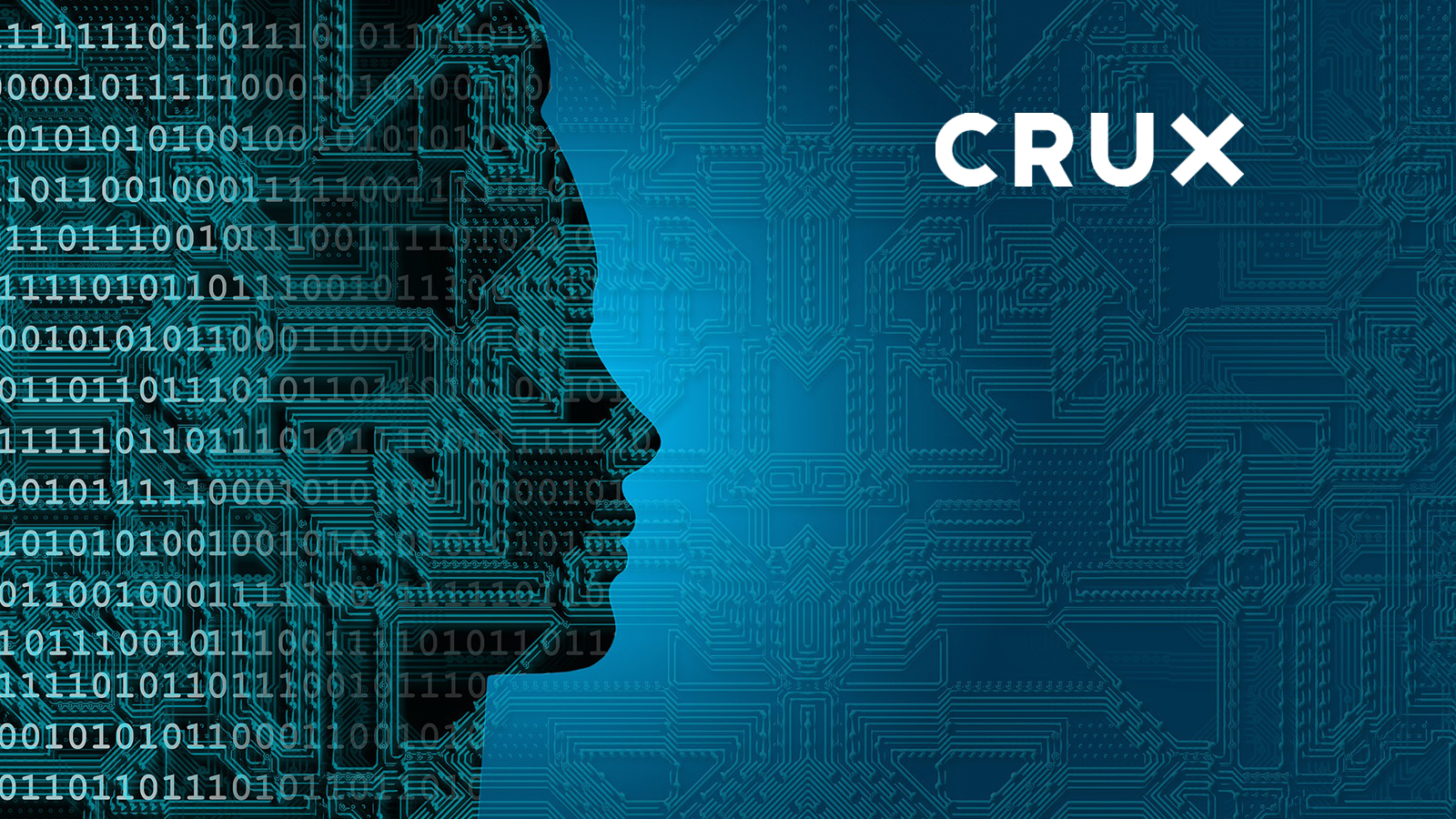 Crux Announces Industry's First External Data Platform