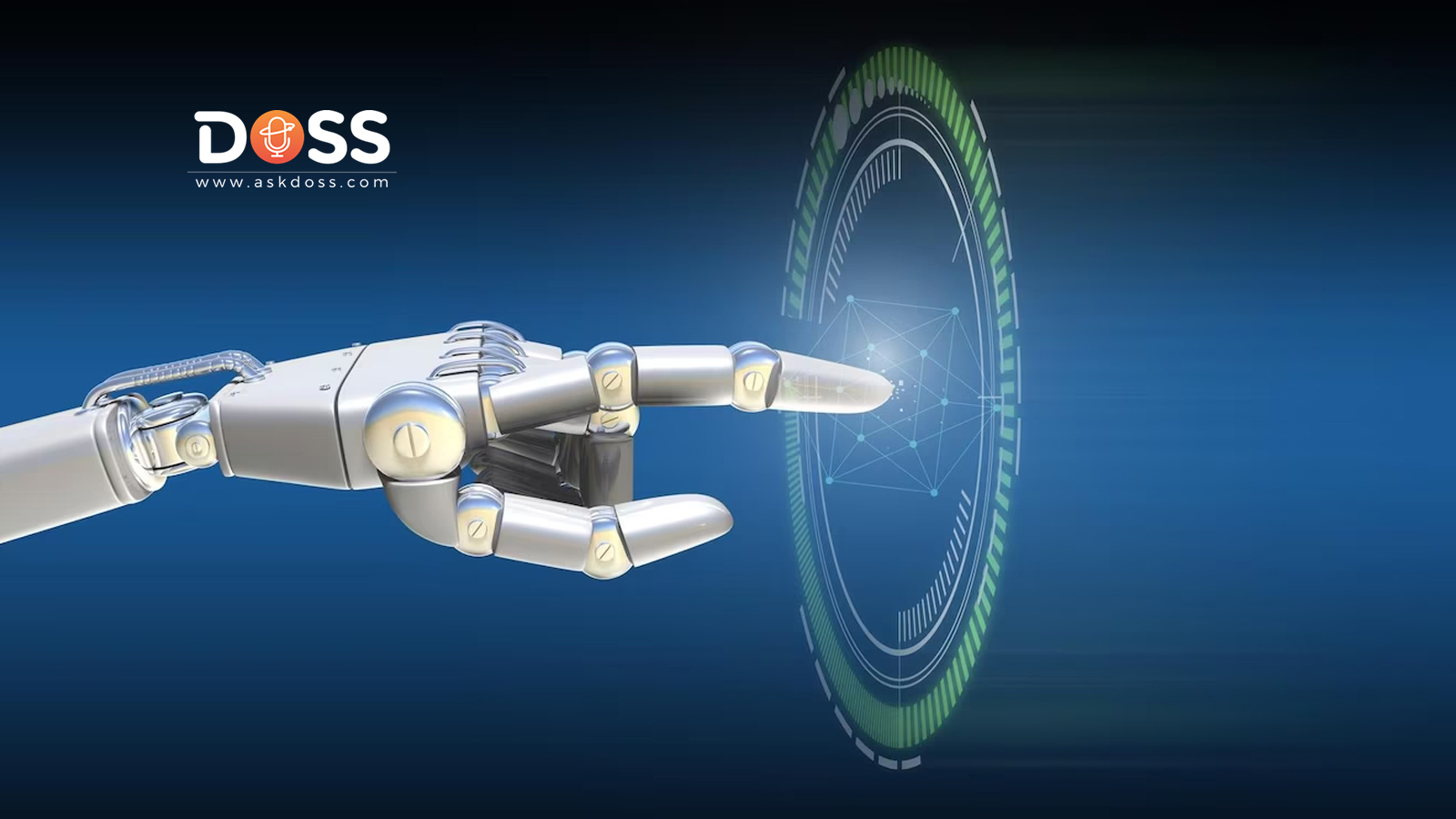 DOSS integrates GPT-4 into their AI-Powered Real Estate Search Marketplace, becoming the first to enable users to speak andor text their queries.