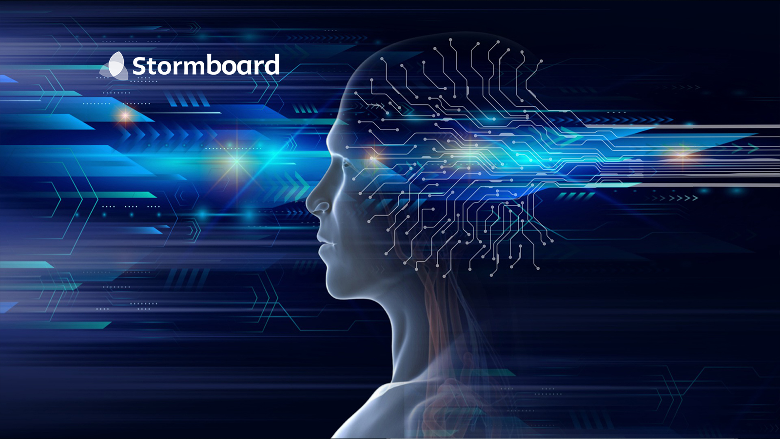 Digital Whiteboard Stormboard Launches Context-Aware Augmented Intelligence Co-Collaborator: StormAI