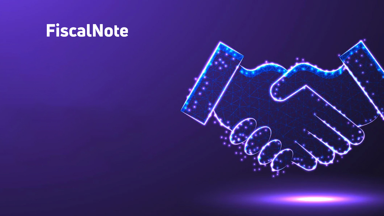 FiscalNote Selected by Google as Launch Partner for Integration With Bard by Google