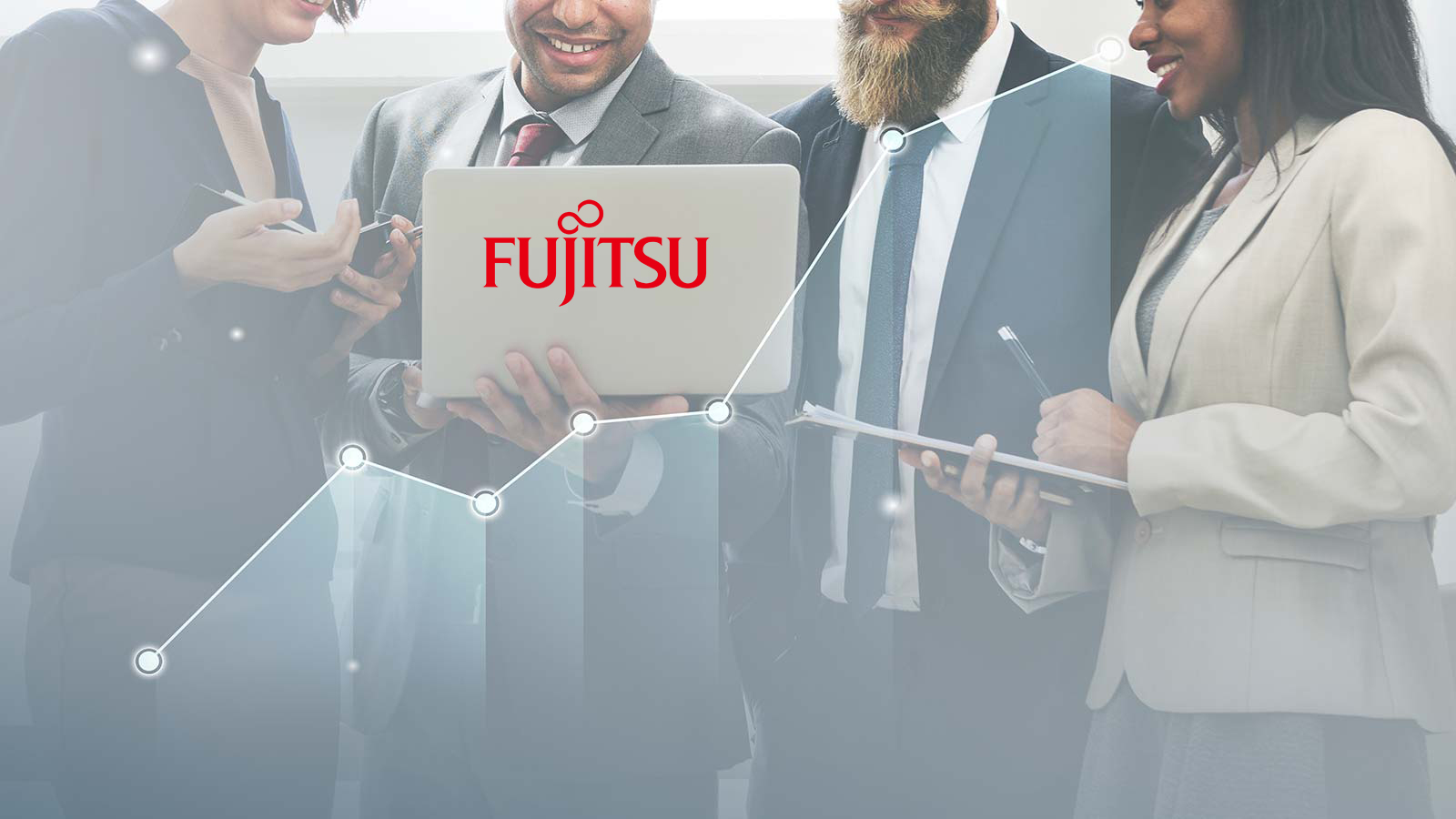 Fujitsu Technology And Service Vision 2023': Sustainability And Business Converge To Solve Society's Challenges