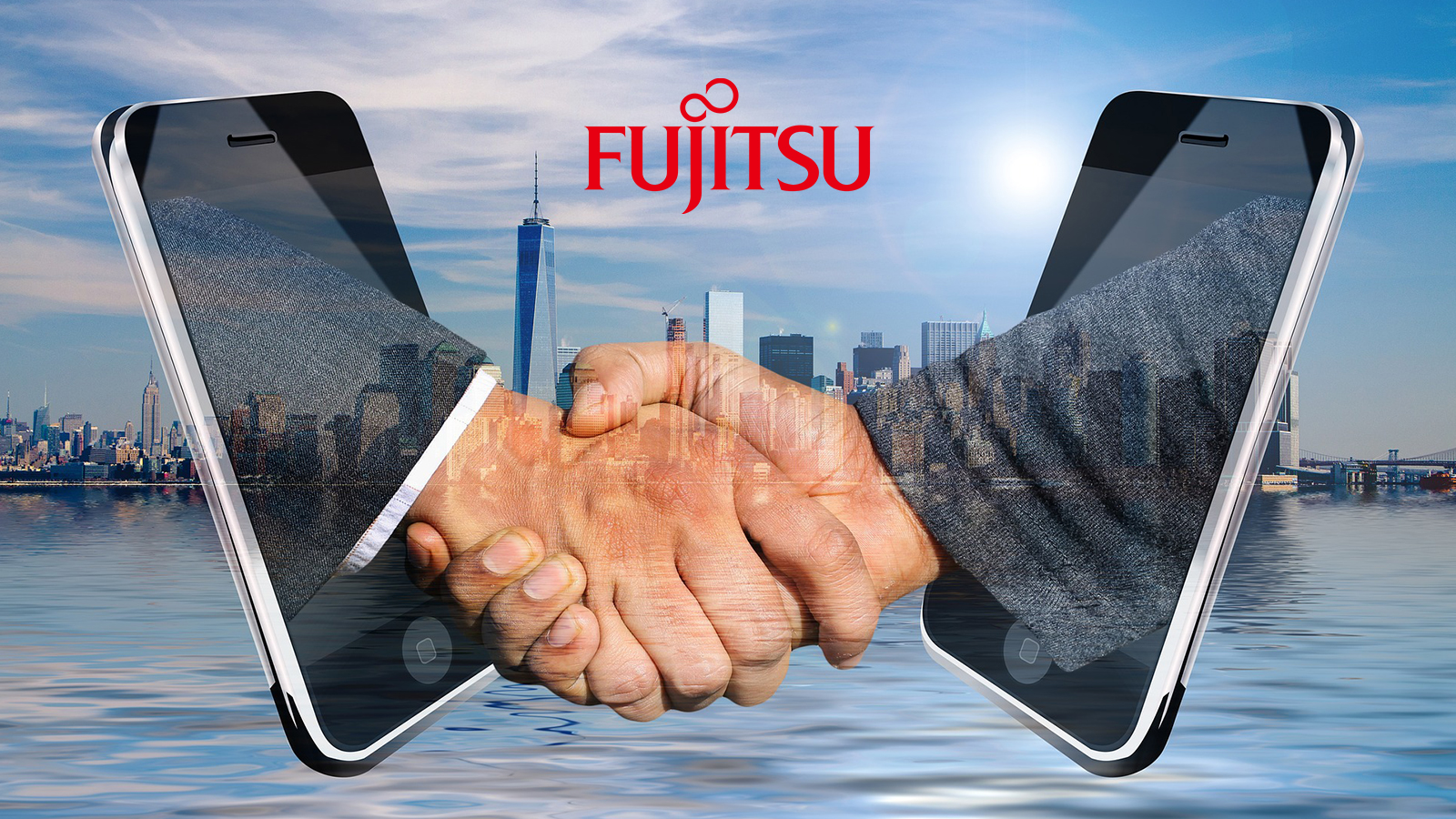 Fujitsu and Microsoft announce global partnership to enable sustainability transformation