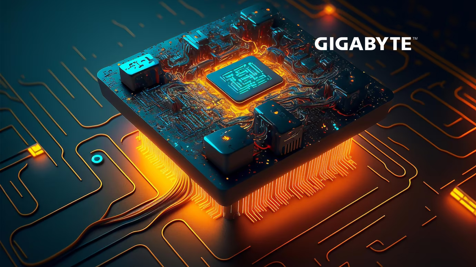 GIGABYTE Launches AMD Radeon RX 7600 Graphics Card