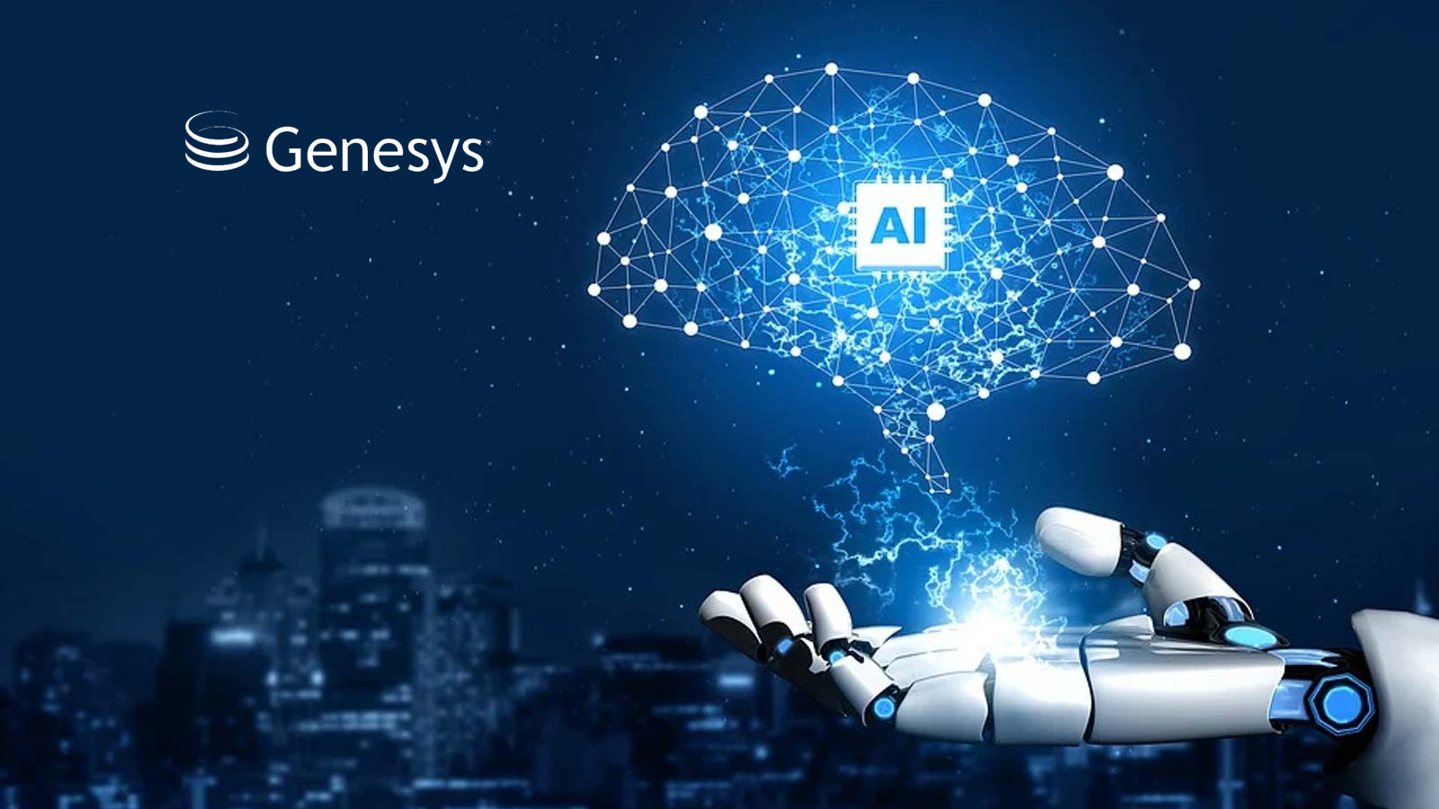 Genesys Extends Beyond the Contact Center with New AI-Powered Employee Experience Solution