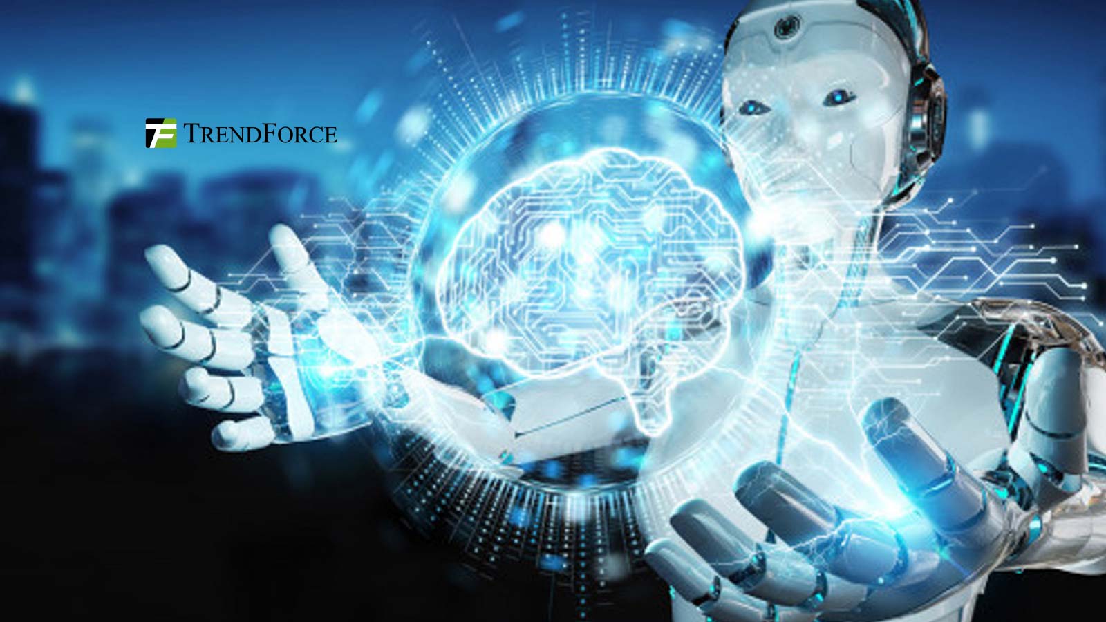 Global AI Server Shipments Forecasted to Increase 40% in 2023 Amid Rising AI Demand, Says TrendForce