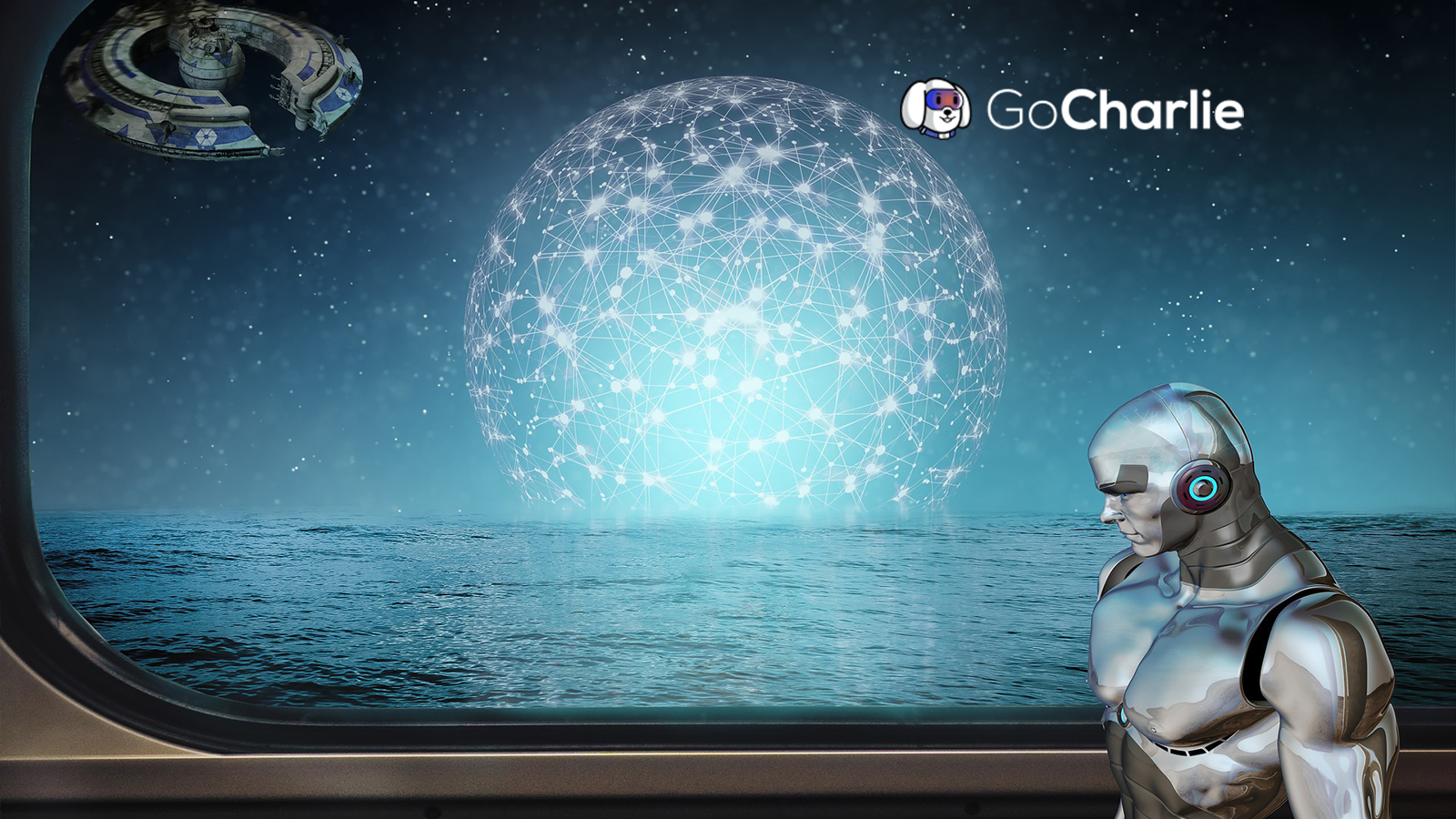 GoCharlie.ai Developing Revolutionary Multimodal AI Model for Marketing with SRI International