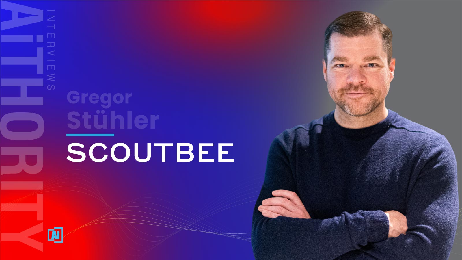 AiThority Interview with Gregor Stühler, Co-Founder and CEO at Scoutbee