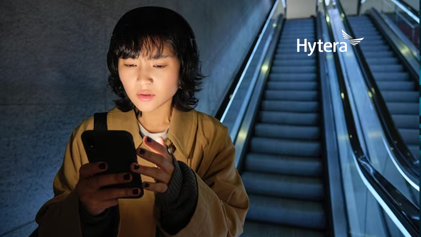 Hytera Releases Ruggedized Push-to-talk Smartphone