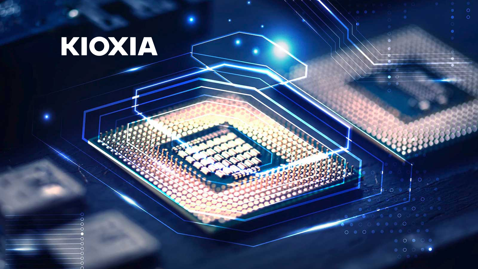 KIOXIA Spotlights Flash Storage Breakthroughs that Bring Innovation to Life at Dell Technologies World