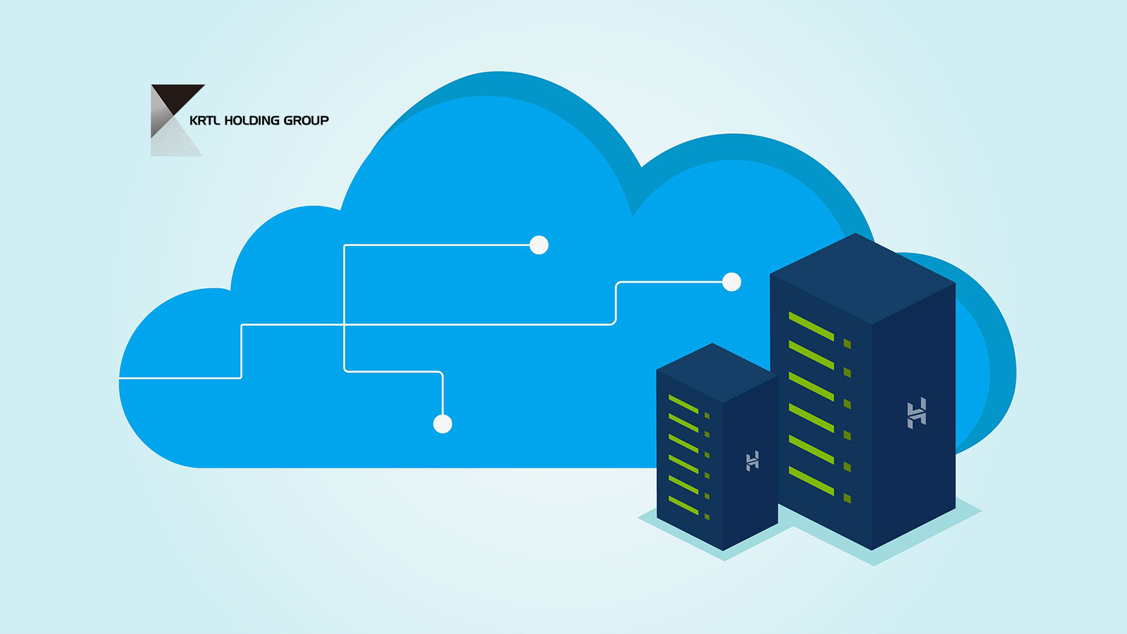 KRTL Partnered to Bring Comprehensive Cloud and Endpoint Security and AI Powered Telemedicine Solutions